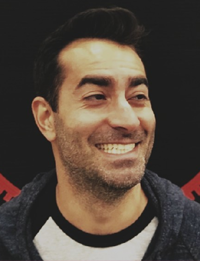 Farhad Mahmoudi